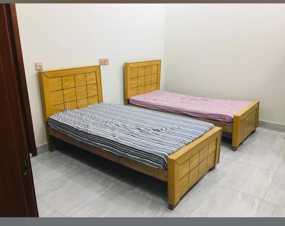 Two Seater Room at Al Raheem boys hostel 02
